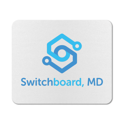 Switchboard, MD - Mousepad