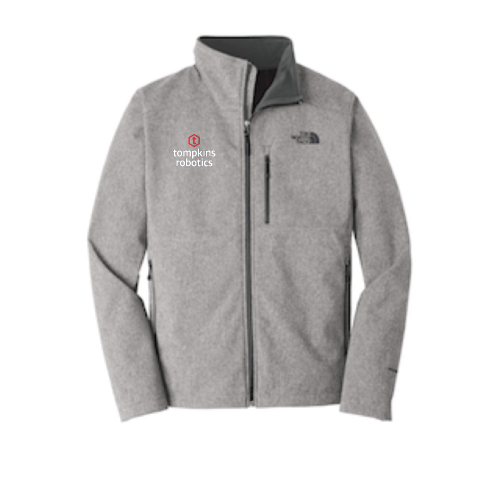 Tompkins Robotics - EMB - The North Face Apex Barrier Soft Shell Jacket v1