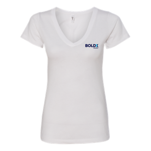 BoldXTalent - Next Level - Womens V-Neck 1540