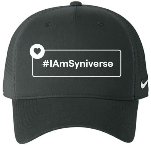Syniverse - Nike Snapback Mesh Trucker Cap v3