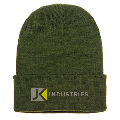 JKIndustries - Cuffed Knit Beanie