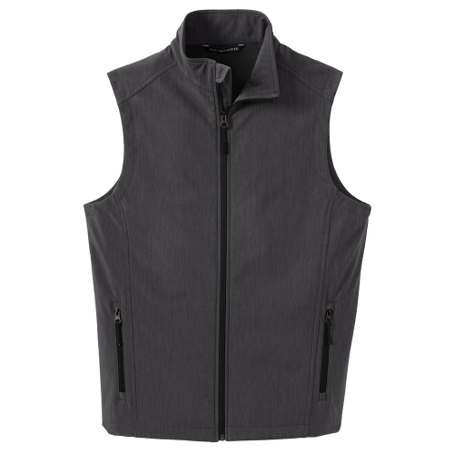 Black Charcoal Heather