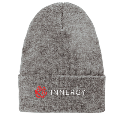 INNERGY - Volunteer Knitwear Chore Beanie USA-Made