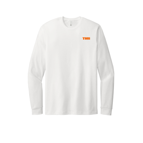 TMS - Next Level Unisex CVC Long Sleeve Tee