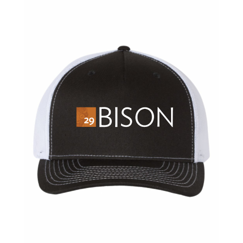 29Bison Trucker Cap 112