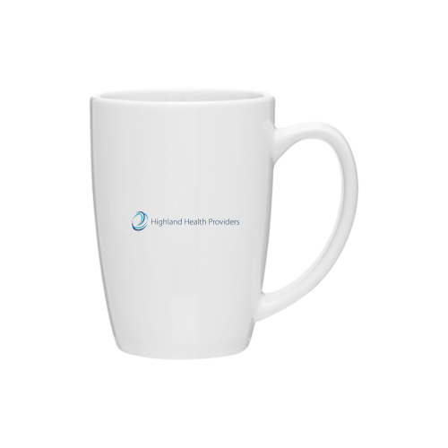 Highland Health Providers - Contour Mug 14oz