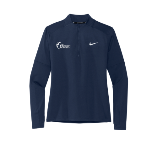 IDCO - Nike Ladies Dri-FIT Element 1/2-Zip Top