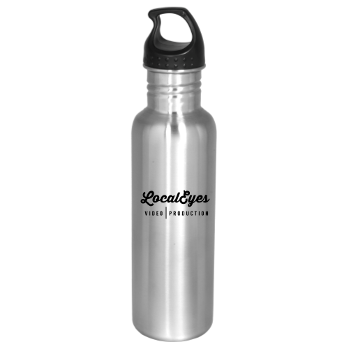 LocalEyes - 26oz Stainless Bottle