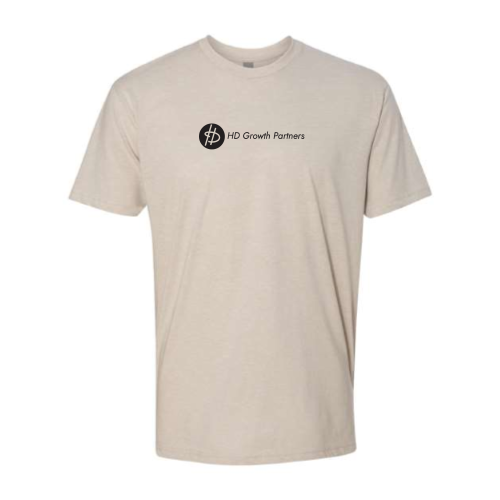 HDGrowthPartners - Next Level 6210 - Unisex CVC T-Shirt