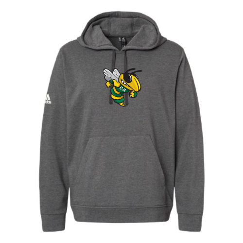 CRSD - Fleece Hooded Sweatshirt