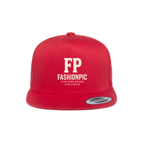 FashionPic - YP Classics 5-Panel Trucker v2