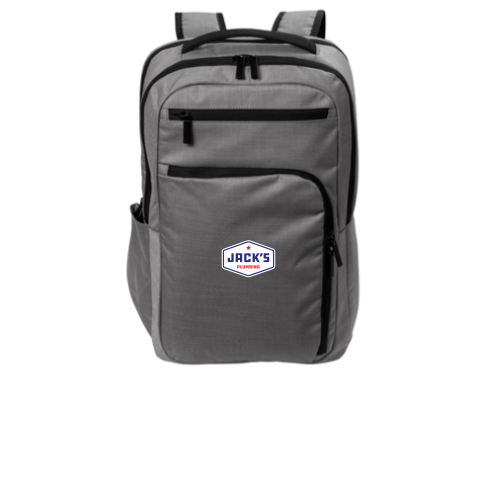 JacksPlumbing Port Authority Tech Backpack
