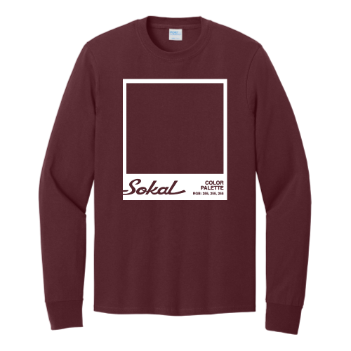 Athletic Maroon