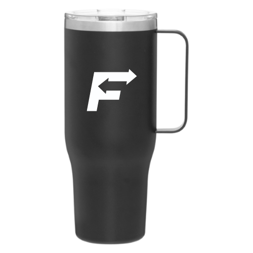 Fairmont Logistics - Denali 40oz Thermal Mug