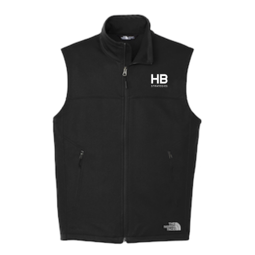 HBStrategies - The North Face Ridgeline Soft Shell Vest - v1