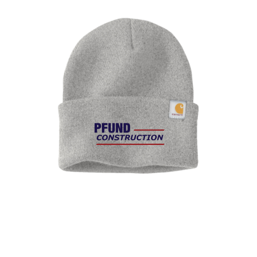 PFUND Carhartt Watch Cap 2.0