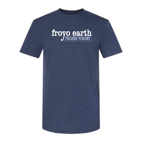 FroyoEarth Softstyle CVC T-Shirt