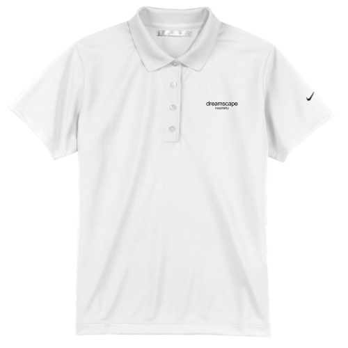 DreamscapeHospitality - Nike Golf Ladies Tech Basic Dri-FIT Polo