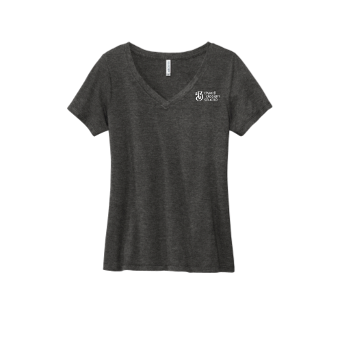 DwellDesignStudio - Womens USA-Made V-Neck