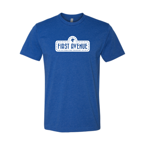 FirstAvenue - Next Level 6210 - Unisex CVC T-Shirt