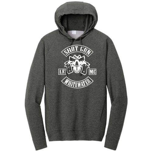 ShotGunLawEnforcementMC - Sport-Tek Sport-Wick Flex Fleece Pullover Hoodie V2 "WhiteWater"