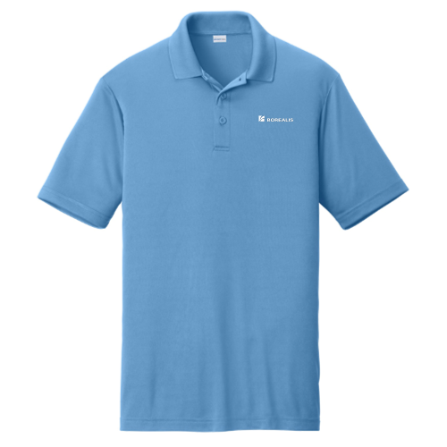 BorealisGroup - PosiCharge Competitor Polo