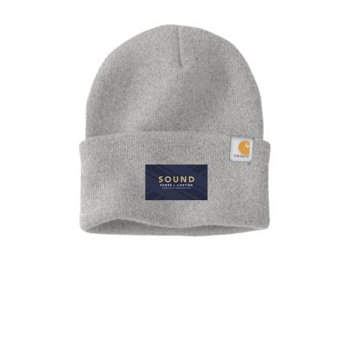 SoundPowerLighting - Carhartt - Watch Cap 2.0