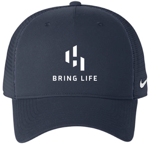 HurleyDev - Nike Snapback Mesh Trucker Cap NKFN9893