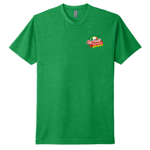 RepiccisRealItalianIceAndGelato - Unisex Next Level 6210 - CVC T-Shirt