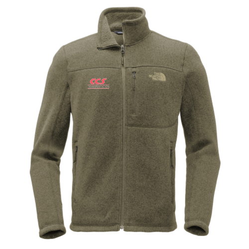 New Taupe Green Heather