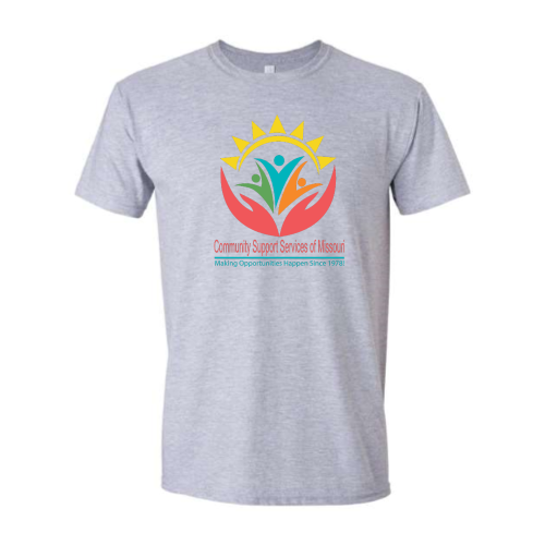 CSSMO - Gildan - 64000 Short Sleeve