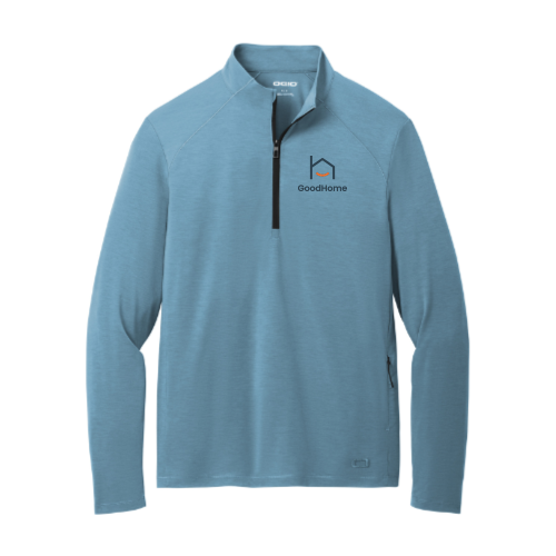 goodhomemi - OGIO Motion 1/4-Zip