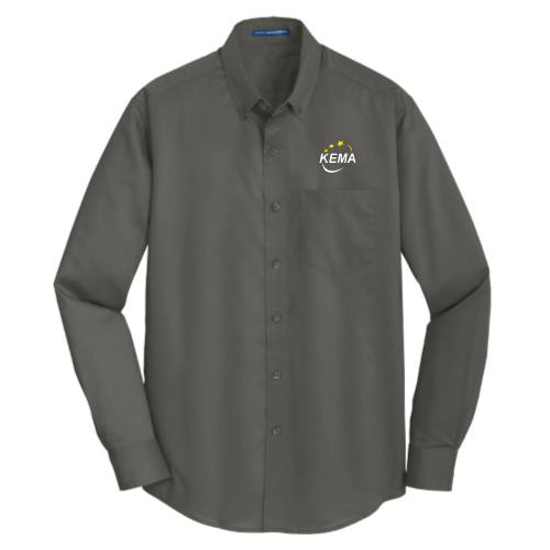 KEMA - Port Authority SuperPro Twill Shirt
