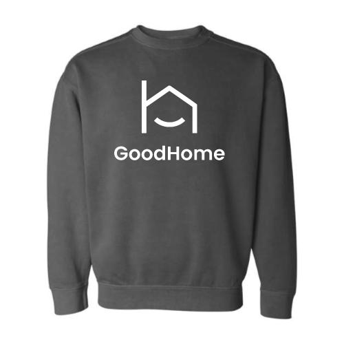 goodhomemi - Comfort Colors Pigment-Dyed Crewneck Sweatshirt