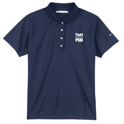 TwoStonesPub - Nike Golf - Ladies Tech DRI-FIT Polo