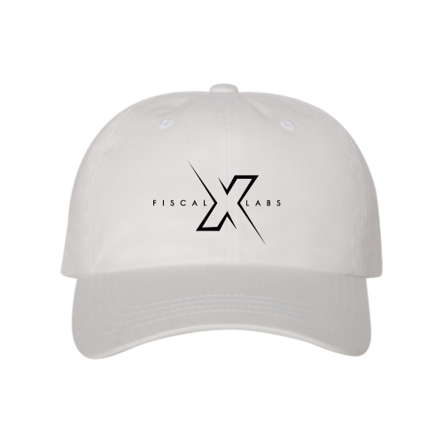 FiscalXLabs - YP Classics - Dad Hat v2