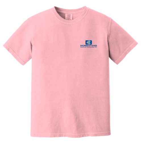 Homestead Unisex Comfort Colors Vintage Tee