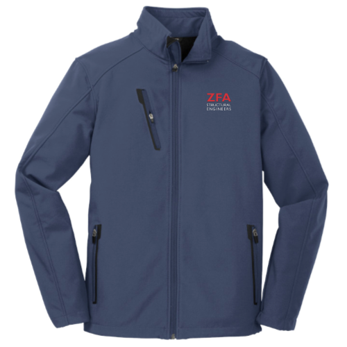 ZFA - Port Authority Welded Soft Shell Jacket