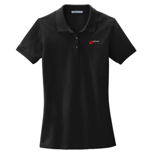 JTropeanoInc - Port Authority Ladies EZCotton Polo