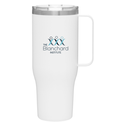 TheBlanchardInstitute - Denali 40oz Thermal Mug