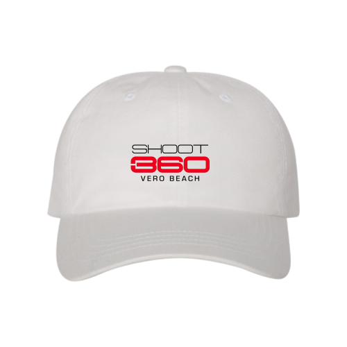 Shoot360VeroBeach - YP Classic Dad Hat