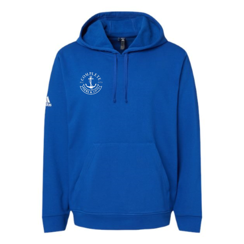 CompletePiers - Fleece Hooded Sweatshirt