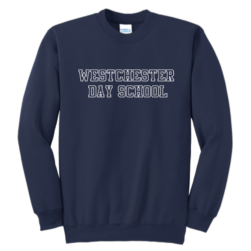 WDS - Port & Company Ultimate Crewneck Sweatshirt