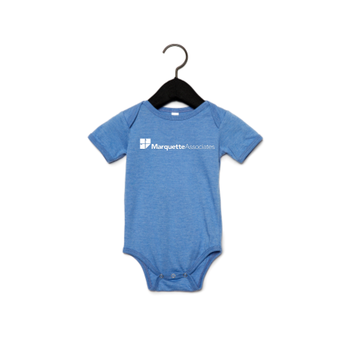 Marquette - Bella Canvas - Infant Jersey One Piece