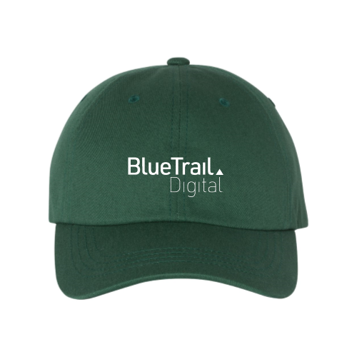 BlueTrailDigital - YP Classic - Dad Hat