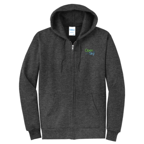 Dark Heather Grey