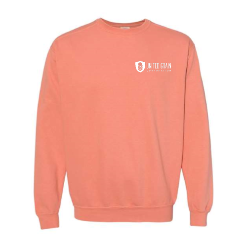 UnitedGrainCorporation - Pigment-Dyed Sweatshirt