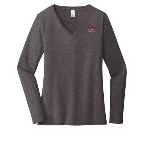 ZFA - District Women’s Very Important Tee Long Sleeve
