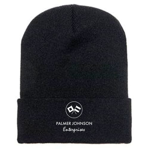 PJEnt - Cuffed Knit Beanie