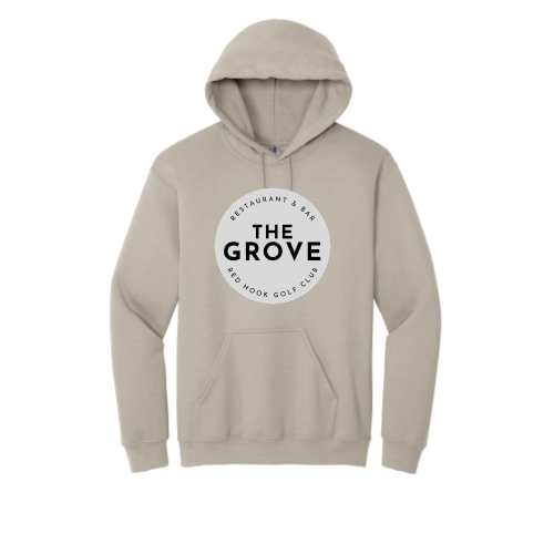 The Grove - Gildan Heavy Blend Hooded Sweatshirt v1